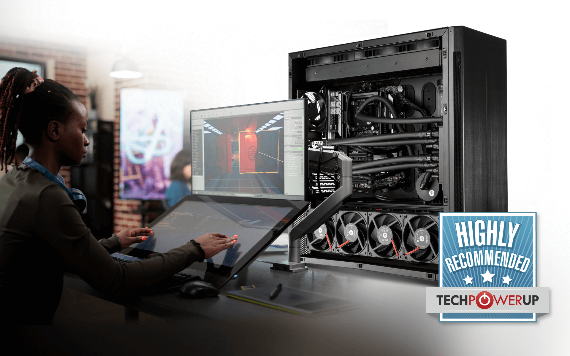 techPowerUp!