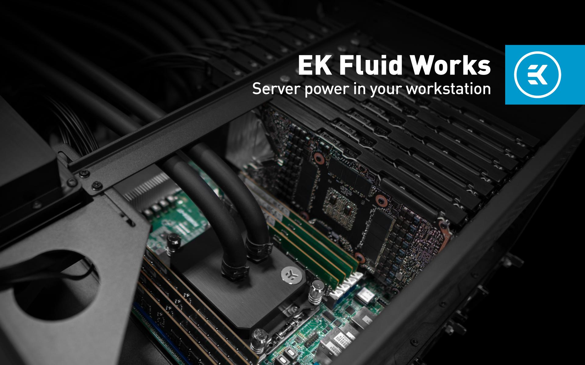 Server Power in Your Workstation