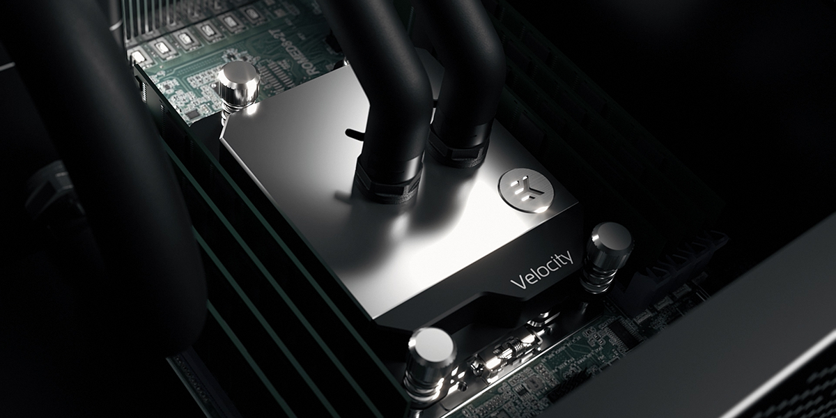 WHY LIQUID COOLING?