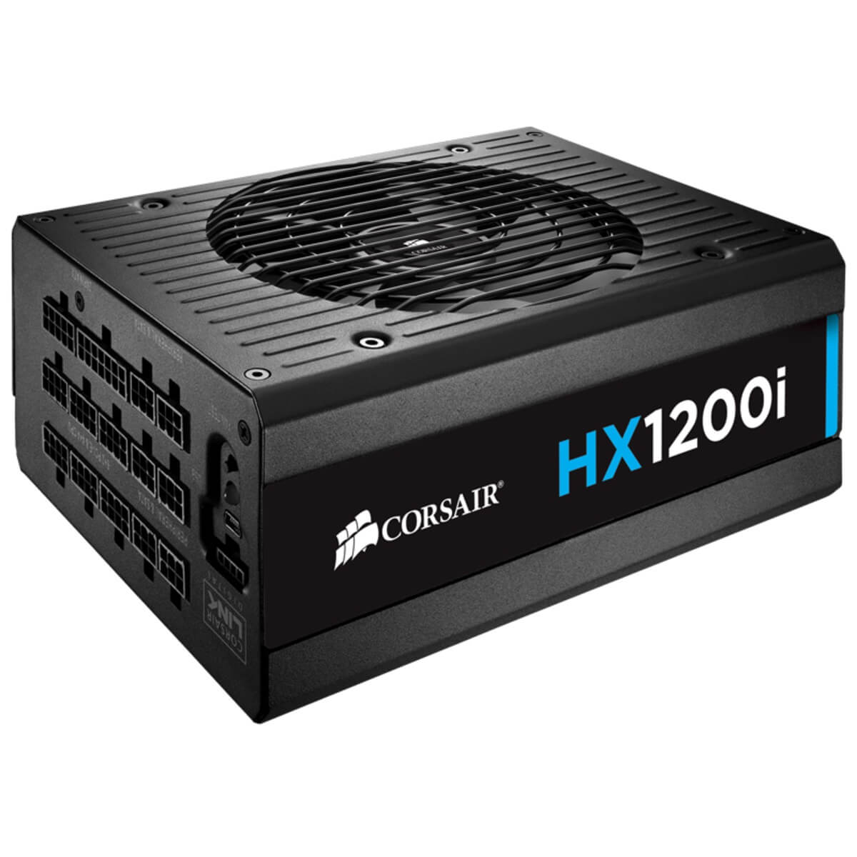 Corsair HX-1200i 80 Plus Platinum PSU