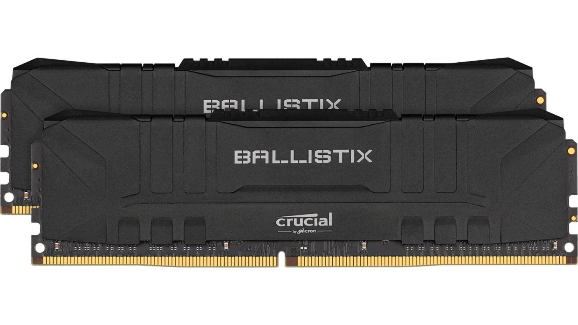 Crucial Ballistix DDR4 RAM DIMM