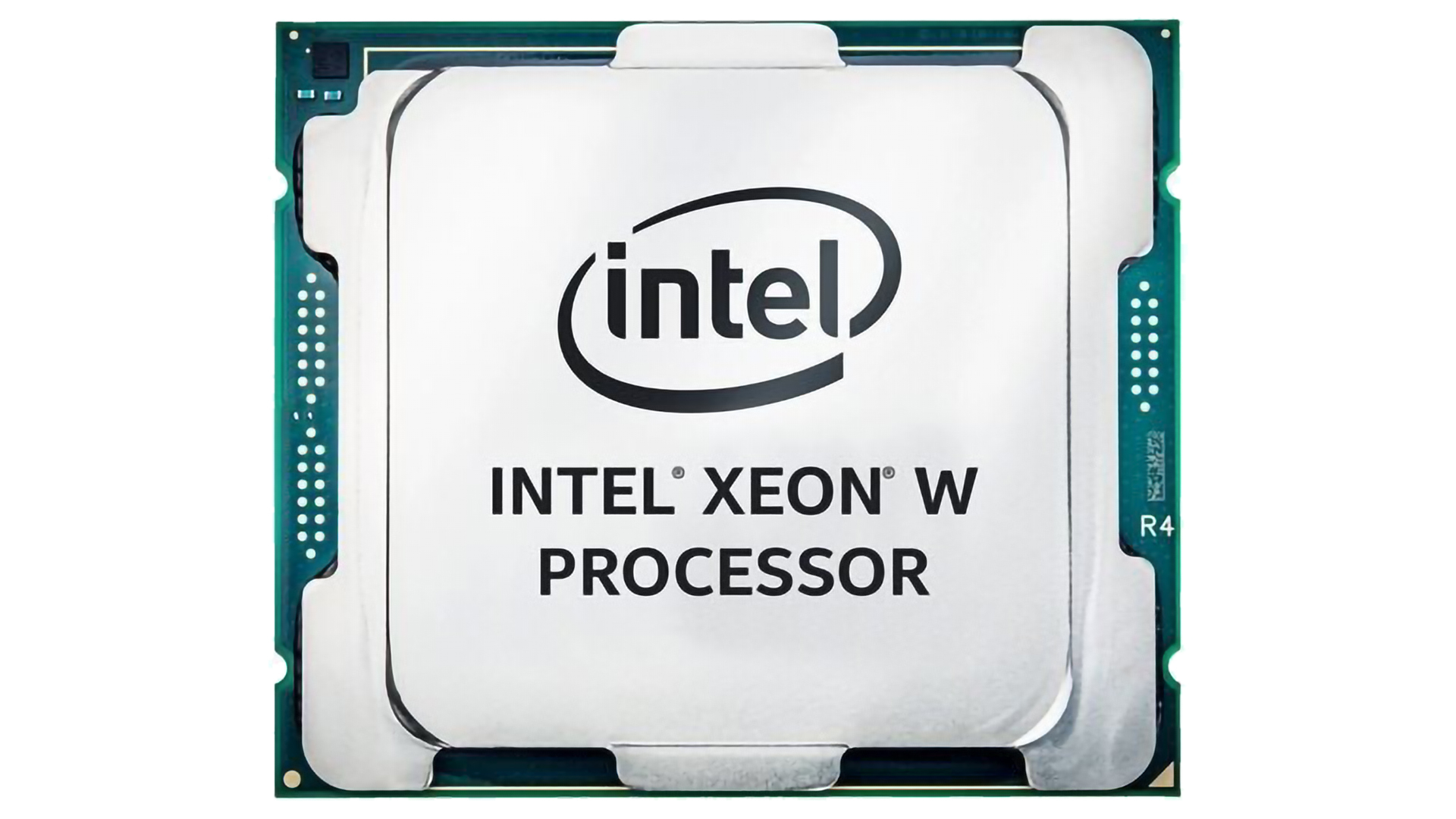 Intel Xeon W2200 CPU